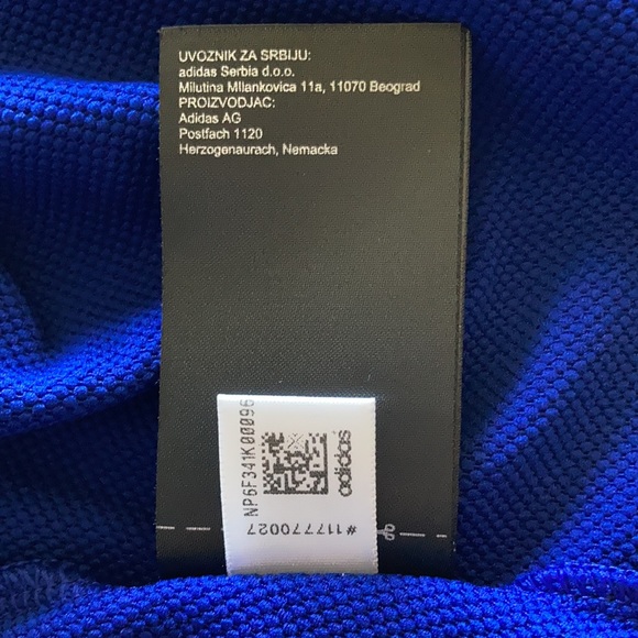 Adidas Energy Running Climalite Long Sleeve Size M - Picture 16 of 16